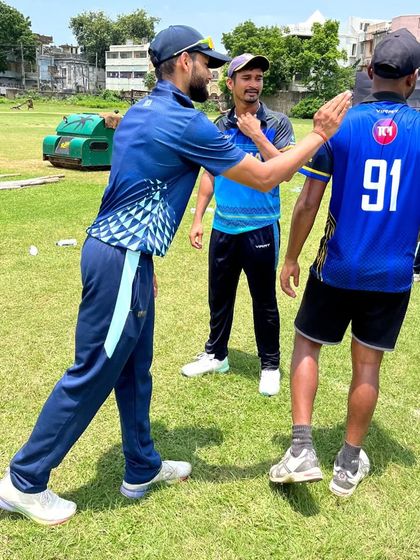 The details matter. A quick chat and a pat on the back can be just as important as the drill itself, reinforcing good work and building confidence.