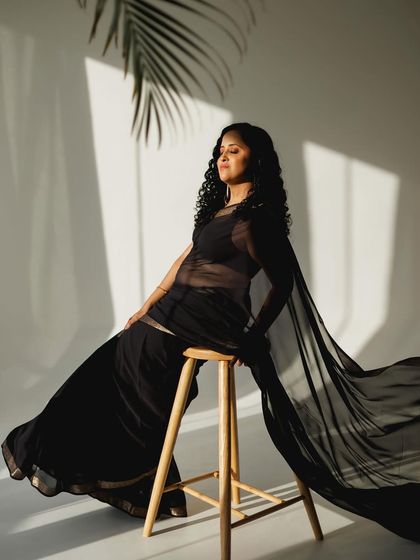 Makeover by Ramya - Photoshoot Makeup & Hairstyling Modern & Glam Photoshoots photo 23