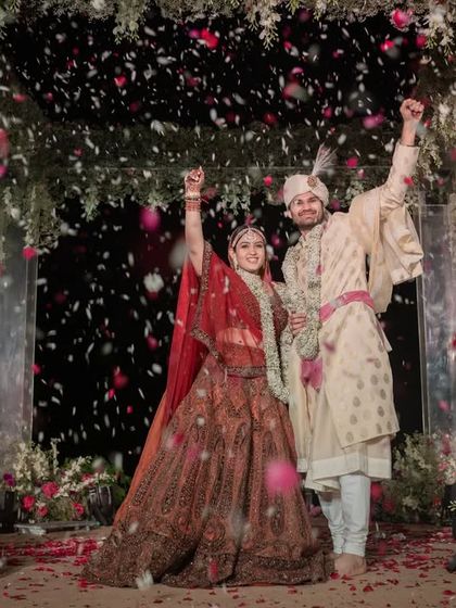 Sacred Mandaps & Ceremonies photo 19