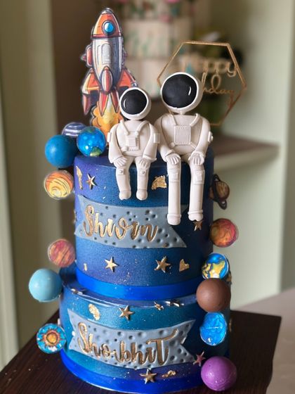 L'amour Sugar - Bespoke & Designer Cakes Magical Cakes for Little Ones photo 40