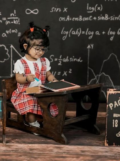 Baby's Day Out Studio - Kids & Baby Photography Creative Themed Setups photo 3