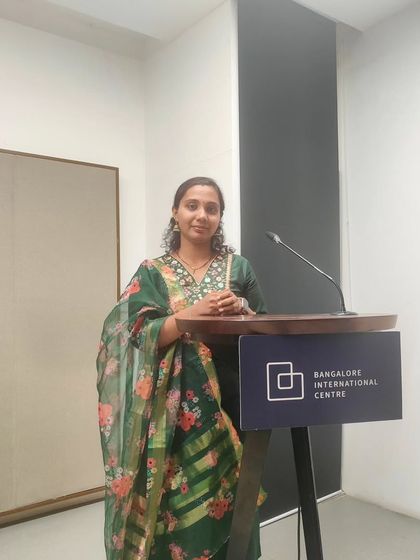 Sarvani Adabala - Parenting Coaching My Journey & Credentials photo 18