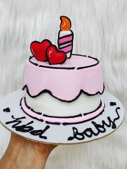 The Mommy's Bake Shop - Custom Themed Cakes Unique Cake Styles & Techniques photo 6