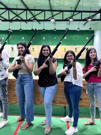 Recreational Shooting Experiences