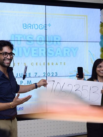 Sharan Kuttappa - Stage Magic & Mentalism Corporate Events: Energizing Your Team photo 7