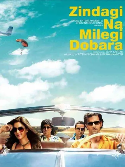 We cherish the experience of shooting 'Zindagi Na Milegi Dobara', which recently celebrated 10 years. Our lighting team had a great time collaborating with cinematographer Carlos Catalan to light this memorable film across its many locations.