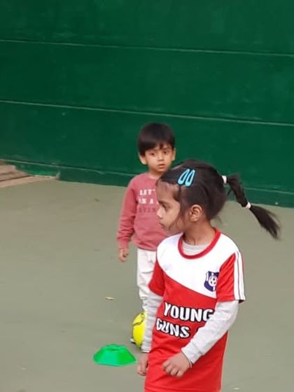 Young Guns Sports Academy - Kids' Sports Coaching Football Fun (Ages 18 Months & Up) photo 49