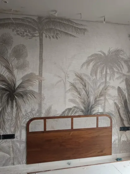 Ansari - Wallpaper & Mural Installation Nature & Floral Designs photo 22