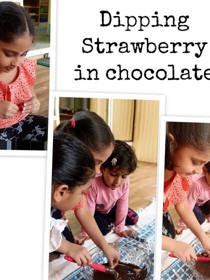 Tiny Mustards - Montessori Preschool Program Practical Life Skills: Kitchen Adventures photo 83