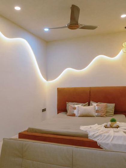 Design Studio 91 - Luxury Residential Interior Design Serene & Personal Bedrooms photo 6