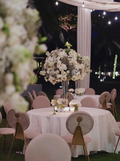 Elegant Alfresco & Garden Soirées photo 4