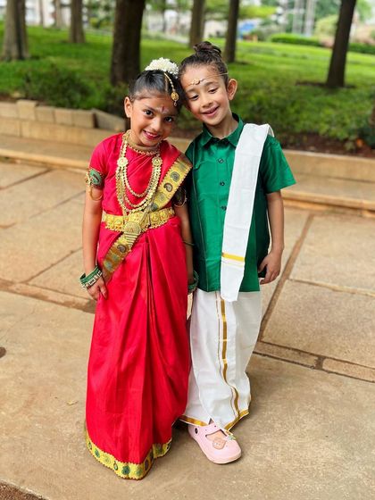 The Movement Studio - Dance & Choreography Kollywood & Folk Swag photo 27