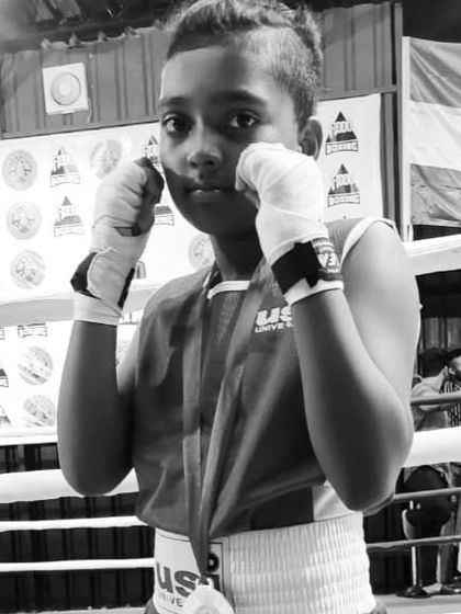 Iron Fist Fight Club - Youth Martial Arts Forging Champions: Our Medal Winners photo 7