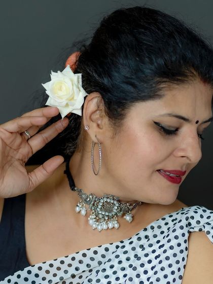 Shweta Nandakumar - Personal Styling & Fashion Consultancy Elegant Ethnic Wear photo 64