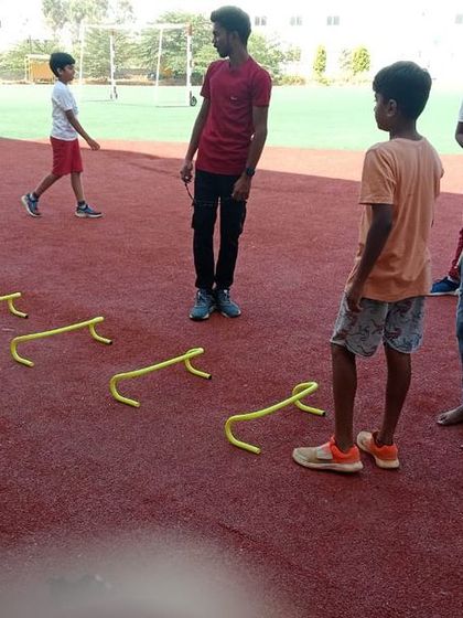 Bangalore International Academy - Holistic Student Development Sports & Wellness photo 28