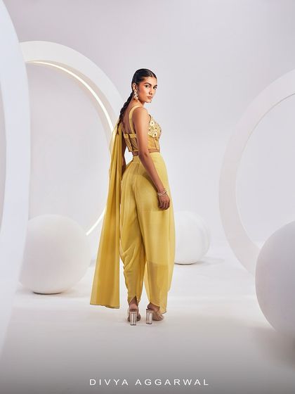 Modern Draped & Concept Sarees photo 53