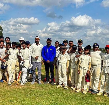 Shooterz - Professional Player Pathway Program Cricket Program: The KSCA Pathway photo 33