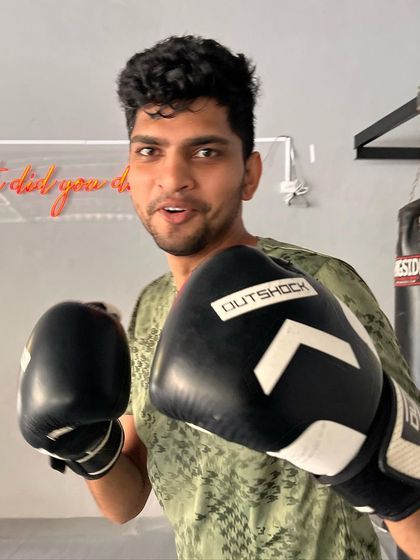 The energy was fire during this full house session.