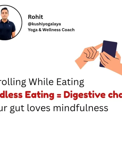 Rohit N - Yoga for Fitness and Wellness Yoga for Holistic Health photo 12