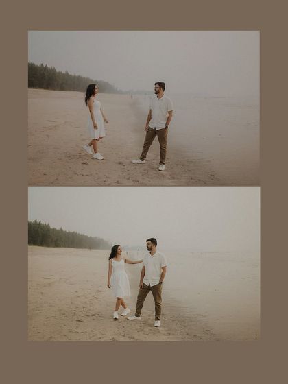 Wedding Photographer - Pre-Wedding Photoshoots & Films Coastal Romance photo 19