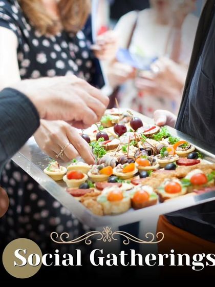 The Art of Catering: A Feast for the Senses photo 41