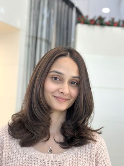 Rich Brunettes: My Signature Shades photo 38