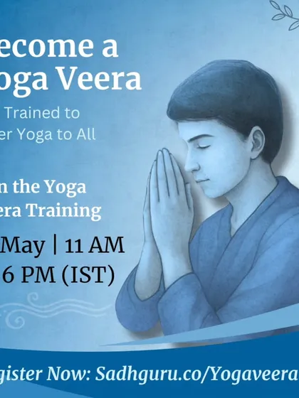 For those who feel inspired to share this gift with others, becoming a Yoga Veera is a beautiful opportunity. This is the path I took, and it allows me to offer the tools of yoga to everyone. It is a chance to be an instrument of change.