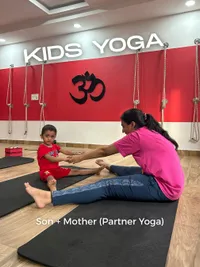 Kids Yoga