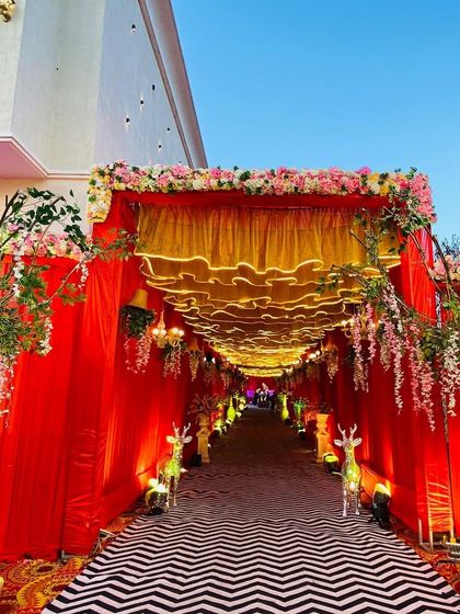 Grand Wedding Entrances photo 32
