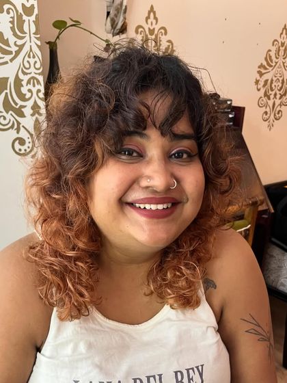 Rohit - Haircuts Custom Hair Color photo 52