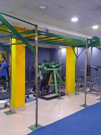 Gym & Fitness Services