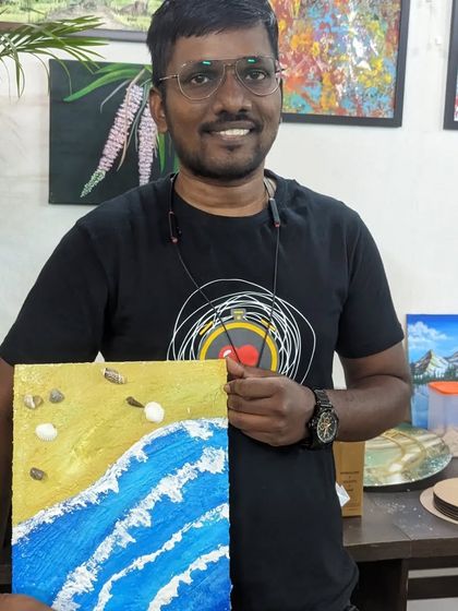 StoryZone - Public Art Workshops & Classes Painting & Pouring Workshops photo 82