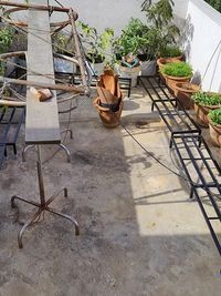 Custom Planter Stands