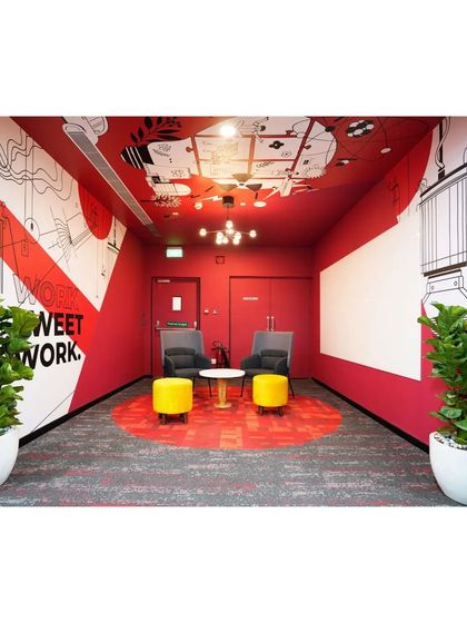 MTA Architects - Commercial & Workspace Design Breakout & Recreational Zones photo 16