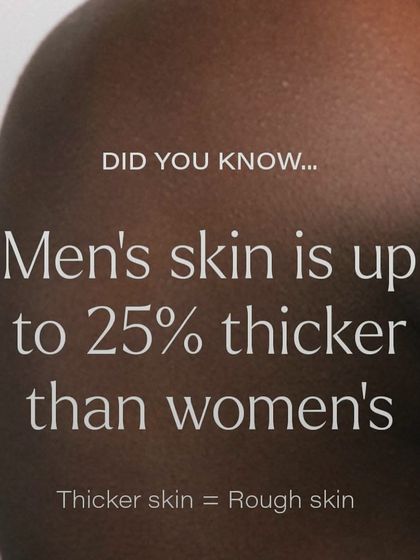 Did you know men's skin is up to 25% thicker than women's? This can lead to a rougher texture and different concerns. We tailor our treatments, like HydraFacials and Carbon Facials, to effectively address the unique needs of a groom's skin.
