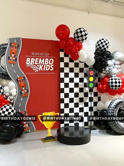 High-Octane Adventures: Cars, Space & Dinos photo 12