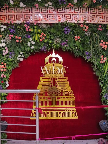 Wedding Decor Company - Wedding Event Design & Decor Parties, Signage & Special Details photo 22