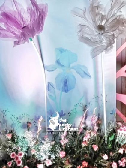 The Party Elephant - Themed Kids' Party Planning Enchanted Garden & Fairy Parties photo 11