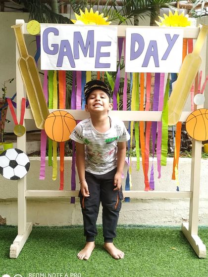 Purple Asters - Preschool & Daycare Active Bodies, Happy Hearts photo 25