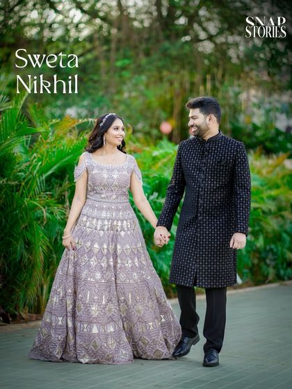 SnapStories - Wedding Photography & Videography Pre-Wedding & Reception Glamour photo 3