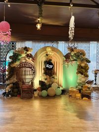 Baby Shower Planning & Styling