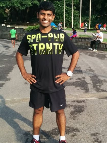 Sujith Kumar - Running & Fitness Coaching More Than Running photo 22