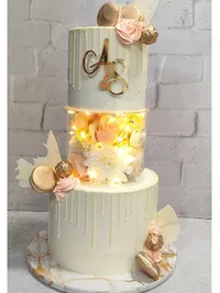 Custom Celebration Cakes