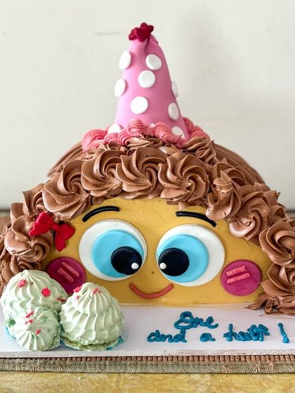Gobble Cake - Designer & Bento Cakes Cakes for Kids & Fandoms photo 53