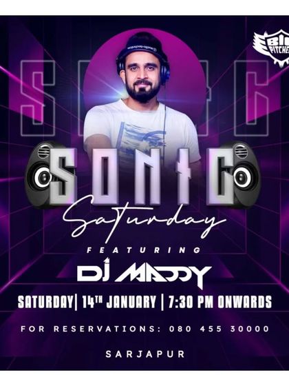 Maddy - Club & Pub DJ Signature Themed Nights photo 10