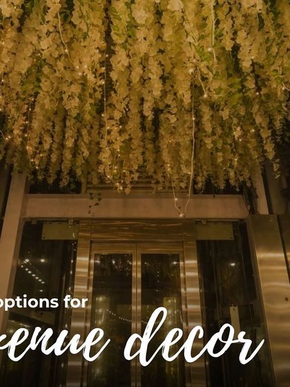 Dream Decor: Stages, Backdrops & Ambiance photo 16