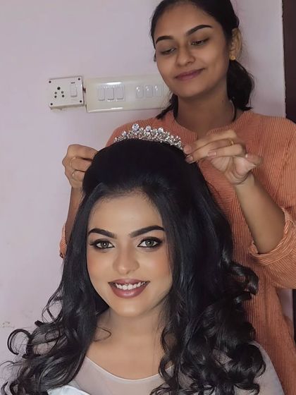 Elegant Christian Wedding Looks photo 13