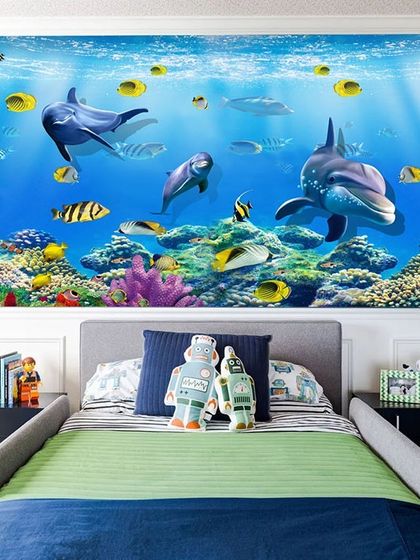 Wall Mind - Custom Wallpaper & Wall Murals Kids' Rooms & Playful Spaces photo 38