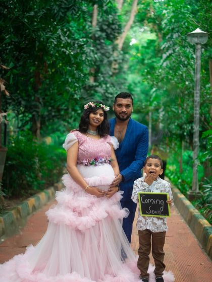 Dee Yashaswini - All-Inclusive Photoshoot Packages Maternity & Pregnancy Shoots photo 13