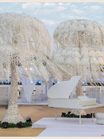 Elegant White & Pastel Dreamscapes photo 9